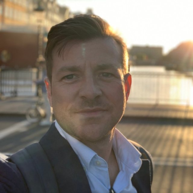 Ryan Lewis, founder of double helix designs